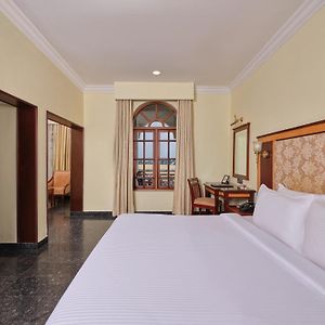 Lake View Premier Room Balcony